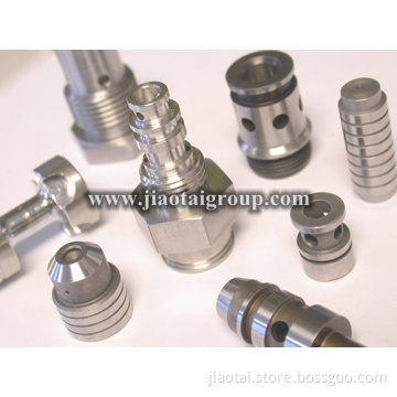 Precision Hydraulic Components